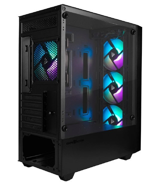 Computadora Vorago Gamer CSG503 | AMD Ryzen 5 8500G, 16GB RAM, 512GB SSD