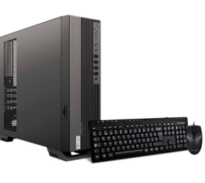 Computadora Vorago Slimbay | Intel Core i7-12700, 16GB RAM, 512GB SSD