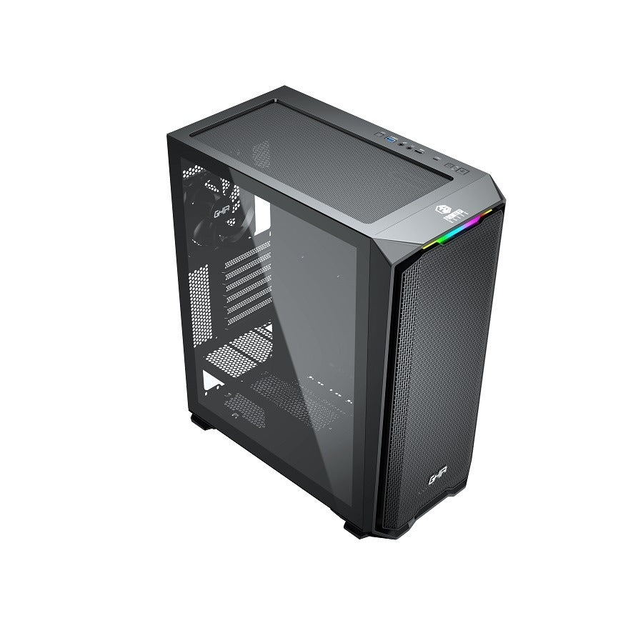 Ghia Frontier Elite | AMD Ryzen 5 5600G, 16GB RAM, 480GB SSD, Gráficos Radeon, Sin Sistema
