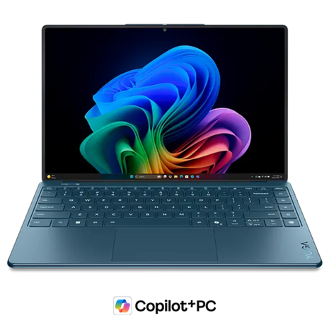 Lenovo Yoga Slim 7 | Intel Core Ultra 5 226V (IA Copilot+), 14" OLED WQXGA, 16GB RAM, 1TB SSD, Luna Gray