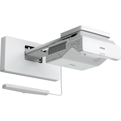 Videoproyector Láser Interactivo Epson BrightLink 770Fi | Full HD 1080p, 4,100 Lúmenes, Tiro Ultra Corto, Wi-Fi, (No incluye soporte)
