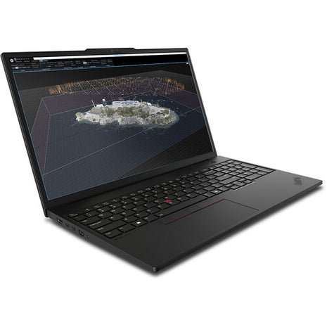 Lenovo ThinkPad P16s Gen 4 Workstation | Intel Core Ultra 7 255H, NVIDIA RTX 500, 16GB DDR5, 512GB SSD, Win 11 Pro