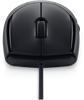 Mouse Gaming Dell Alienware AW320M | Alámbrico USB, 19,000 DPI, Diseño Ligero, Iluminación RGB, Negro
