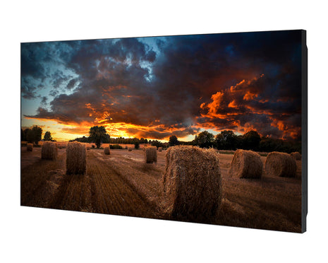 Samsung VM55B-U 55" | Monitor para Video Wall, Full HD, Bisel 3.5mm, 500 nits, Operación 24/7