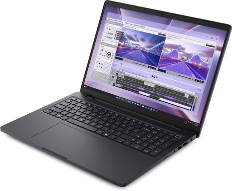 Dell Pro Max 16 Workstation | Intel Core Ultra 7 165H, NVIDIA RTX 1000 Ada (Blackwell) 8GB, 32GB DDR5, 1TB SSD, Win 11 Pro