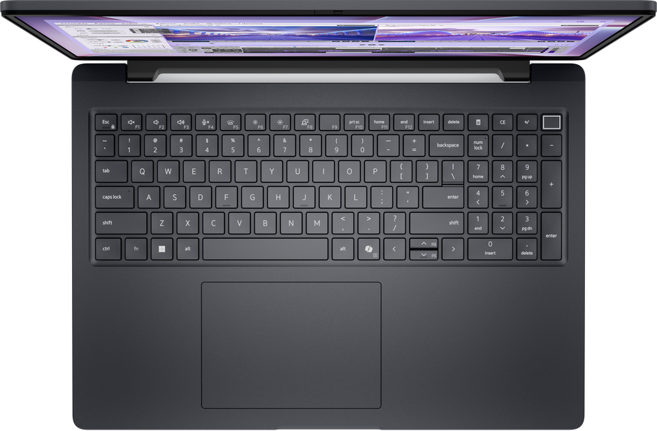 Dell Pro Max 16 Workstation | Intel Core Ultra 7 165H, NVIDIA RTX 1000 Ada (Blackwell) 8GB, 32GB DDR5, 1TB SSD, Win 11 Pro