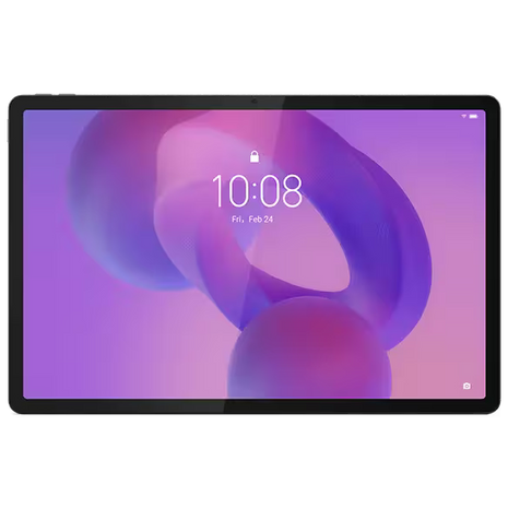 Lenovo Tab Pro 12.7" Bundle | Dimensity 8300, 8GB RAM, 256GB, Pantalla 3K, Incluye Teclado y Pluma, Metal