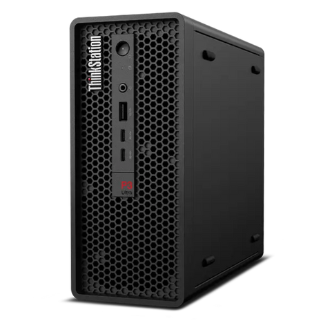 Lenovo ThinkStation P3 SFF Gen 2 | Intel Core Ultra 9 285, 32GB RAM, 1TB SSD, NVIDIA RTX 2000 Ada