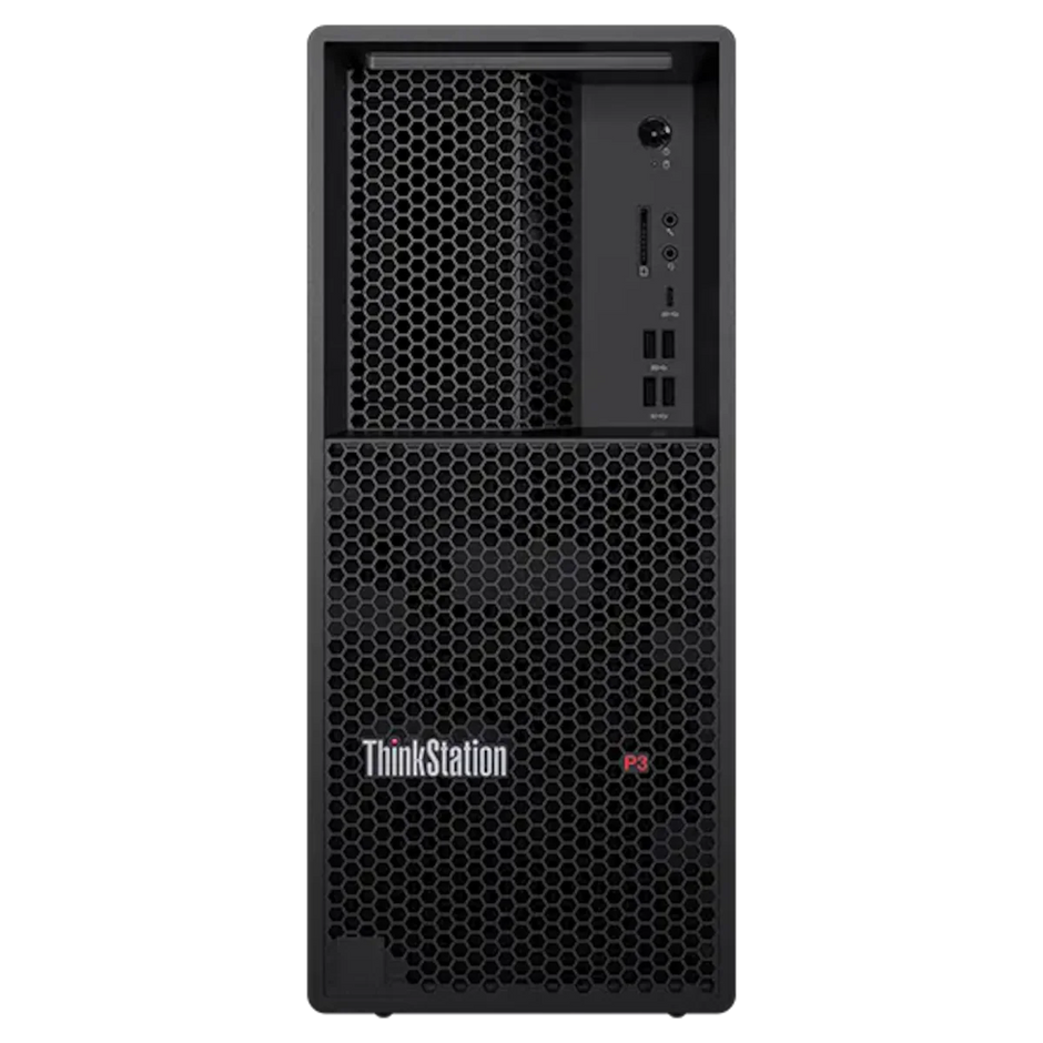 Lenovo ThinkStation P2 Tower Gen 2 | Intel Core Ultra 9 285, 32GB RAM, 1TB SSD, NVIDIA RTX 5070