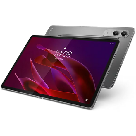 Lenovo Yoga Tab 11.1" | Snapdragon 8 Gen 3, 12GB RAM, 256GB, Pantalla 3.2K, Android 15, Seashell