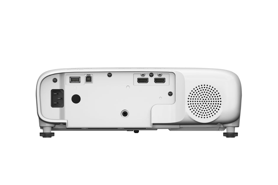 Videoproyector Epson PowerLite FH54+ | 3LCD, Full HD 1080p, 4,100 Lúmenes, Wi-Fi Miracast, HDMI, USB