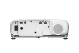 Videoproyector Epson PowerLite FH54+ | 3LCD, Full HD 1080p, 4,100 Lúmenes, Wi-Fi Miracast, HDMI, USB