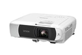 Videoproyector Epson PowerLite FH54+ | 3LCD, Full HD 1080p, 4,100 Lúmenes, Wi-Fi Miracast, HDMI, USB
