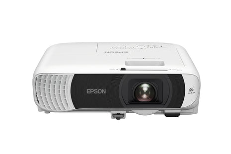 Videoproyector Epson PowerLite FH54+ | 3LCD, Full HD 1080p, 4,100 Lúmenes, Wi-Fi Miracast, HDMI, USB
