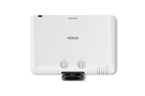 Videoproyector Láser Epson PowerLite L530U | 5,200 Lúmenes, Full HD WUXGA, 3LCD, Wi-Fi, HDMI, HDBaseT