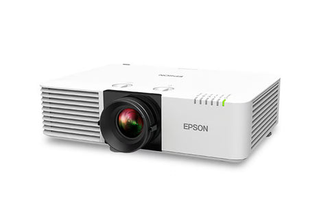 Videoproyector Láser Epson PowerLite L530U | 5,200 Lúmenes, Full HD WUXGA, 3LCD, Wi-Fi, HDMI, HDBaseT