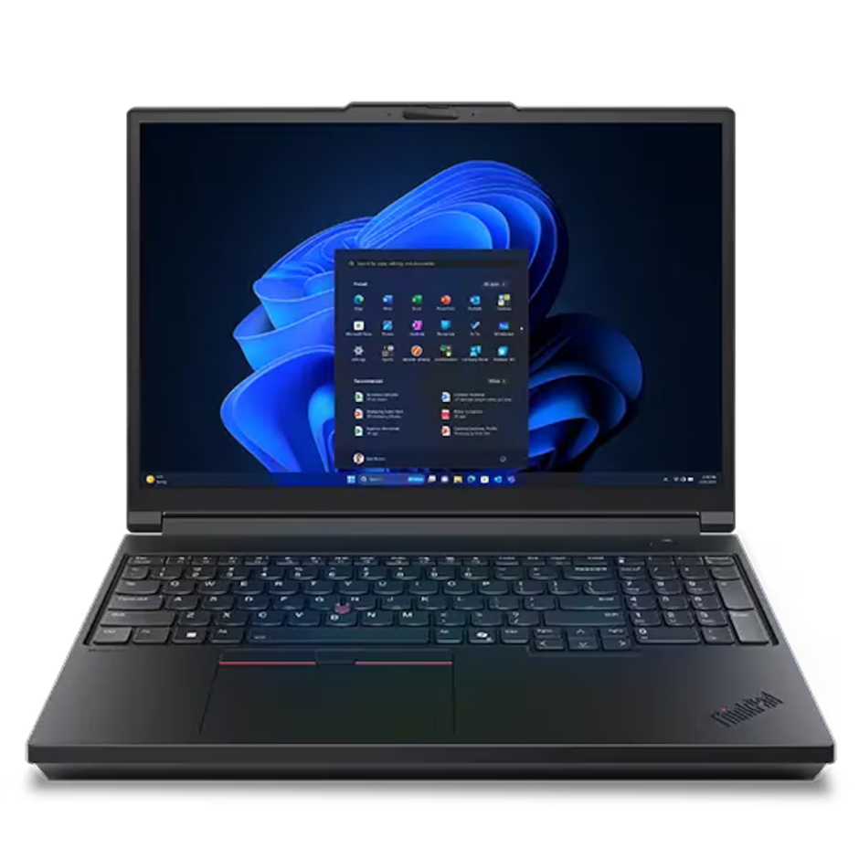 Lenovo ThinkPad P16 Gen 3 Workstation | Intel Core Ultra 7 255HX, NVIDIA RTX 3000, 32GB DDR5, 1TB SSD, Win 11 Pro
