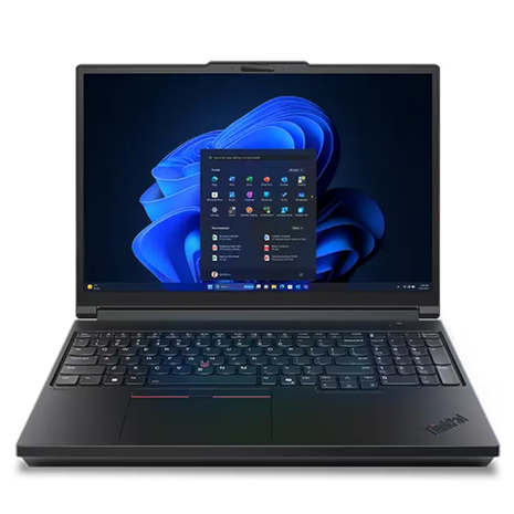 Lenovo ThinkPad P16 Gen 3 Workstation | Intel Core Ultra 7 255HX, NVIDIA RTX 3000, 32GB DDR5, 1TB SSD, Win 11 Pro
