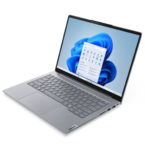 Lenovo ThinkBook 14 Gen 7 | Intel Core Ultra 7 155U, 14" WUXGA Touch, 16GB DDR5, 1TB SSD, Aluminio, Win 11 Pro